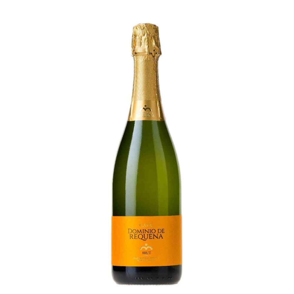 Domino de Requena Cava Brut NV丨雷格納卡瓦氣泡酒丨西班牙丨750ml丨MT Wine